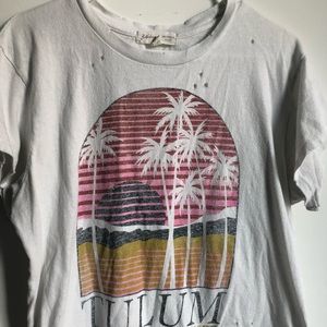Billabong Sincerely Jules Vintage tee